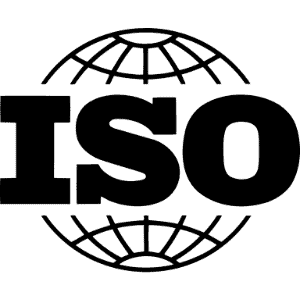 iso logo