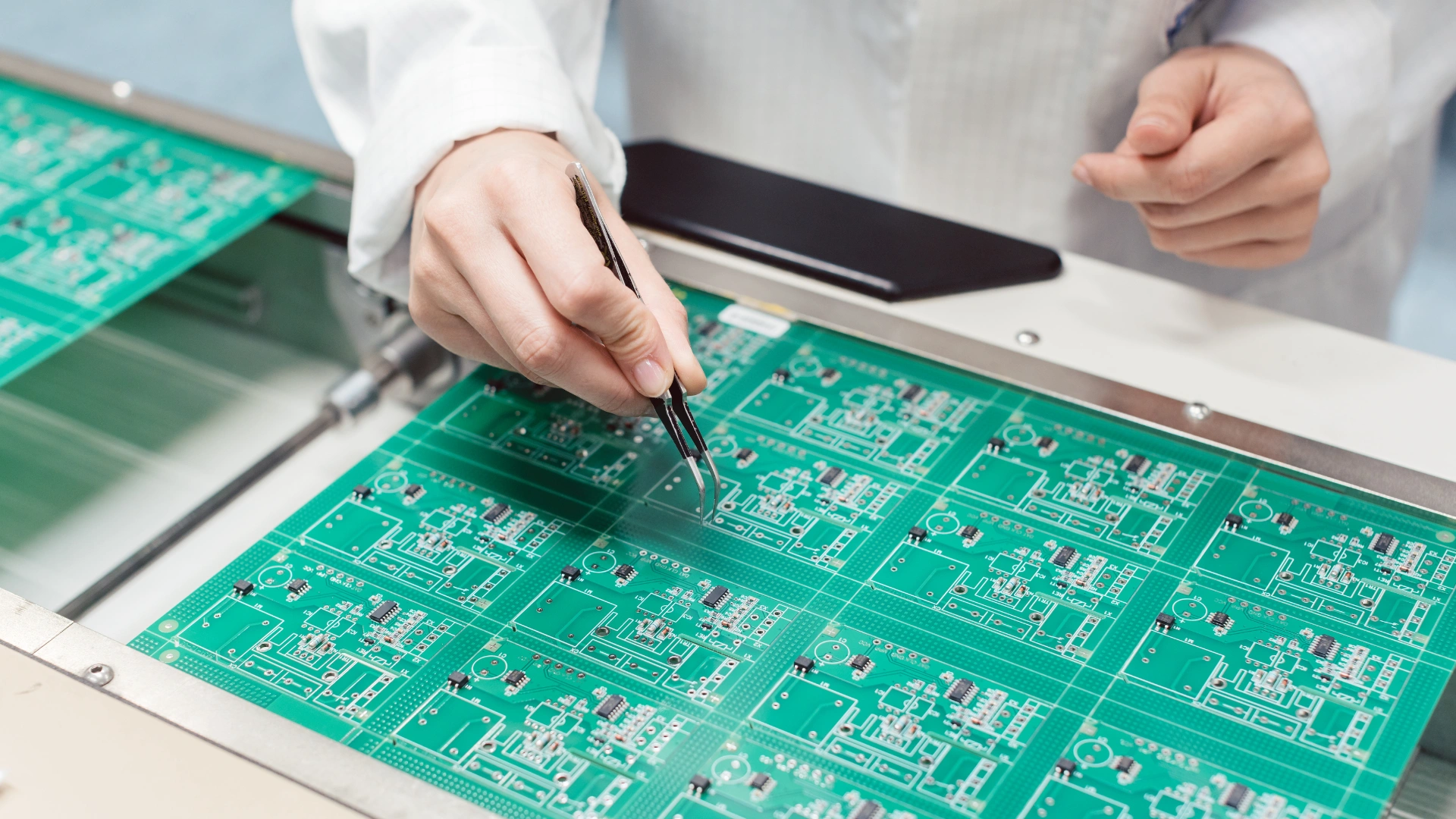 Quality Assurance in PCB Manufacturing