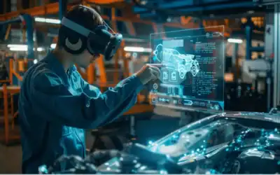 AI-Powered Robotics in Automotive: The Manufacturing Advantage No One Can Ignore