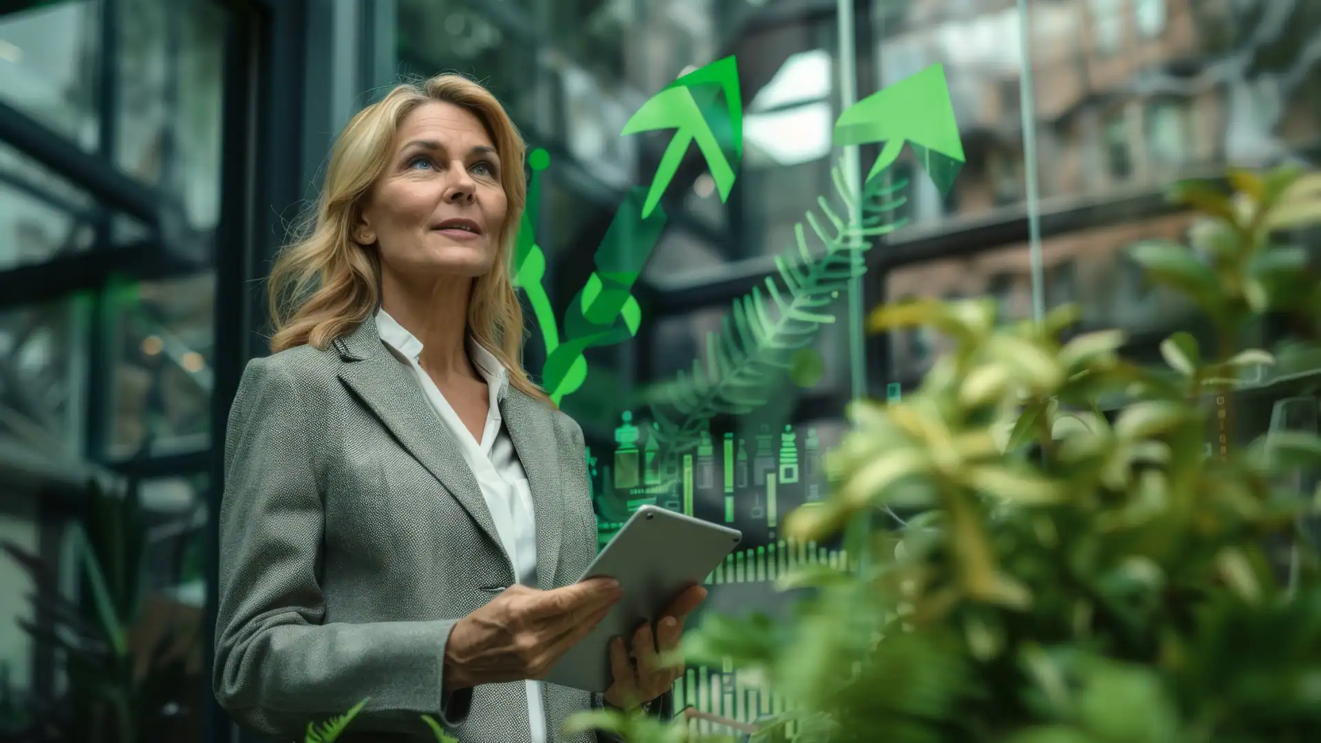 ROI in Sustainable Manufacturing
