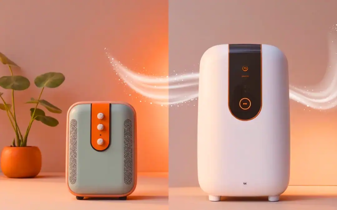 Smart Air Purifiers