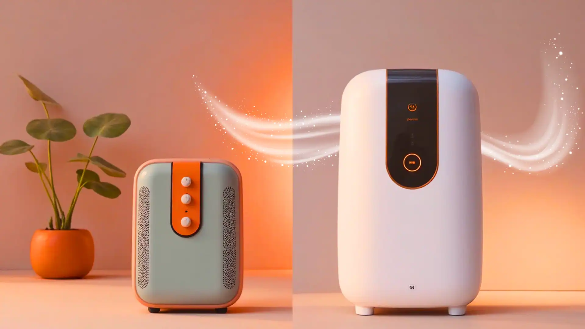 Smart Air Purifiers