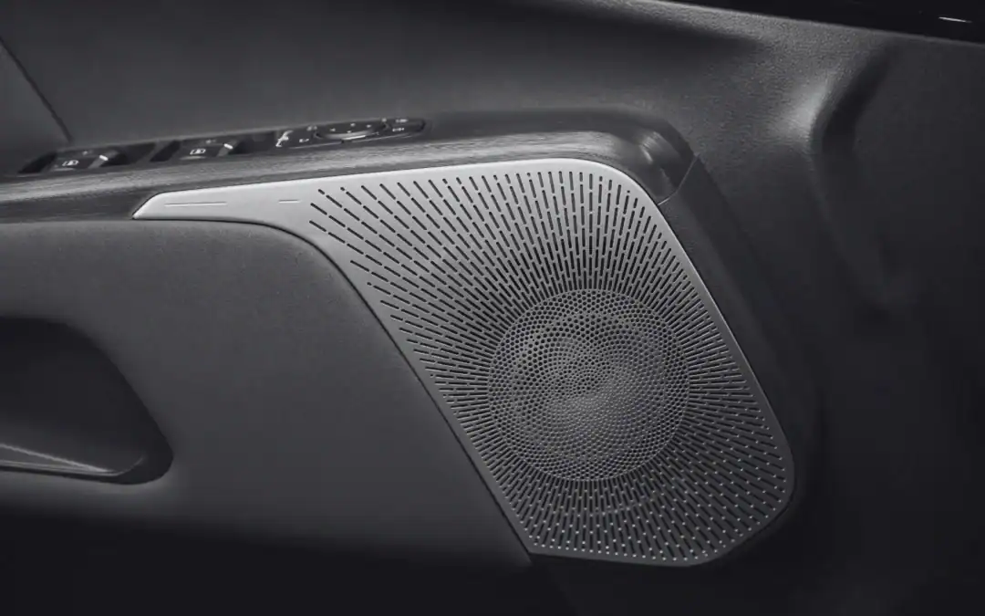 Active Sound Design in EVs