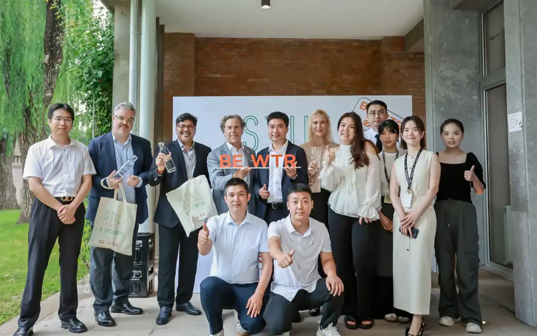 Intretech and BE WTR