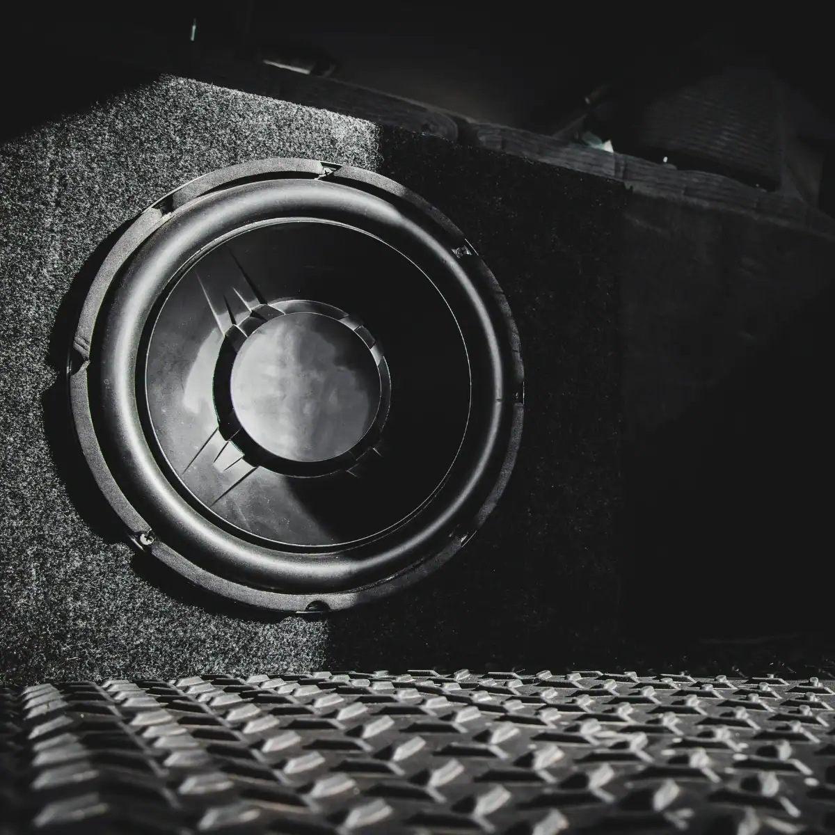 sound of car