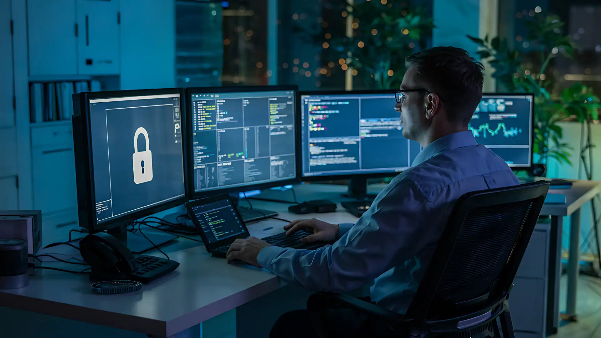 Cybersecurity for Smart Factories