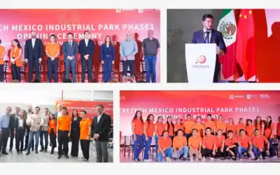 Intretech Opens New Smart Factory in Mexico