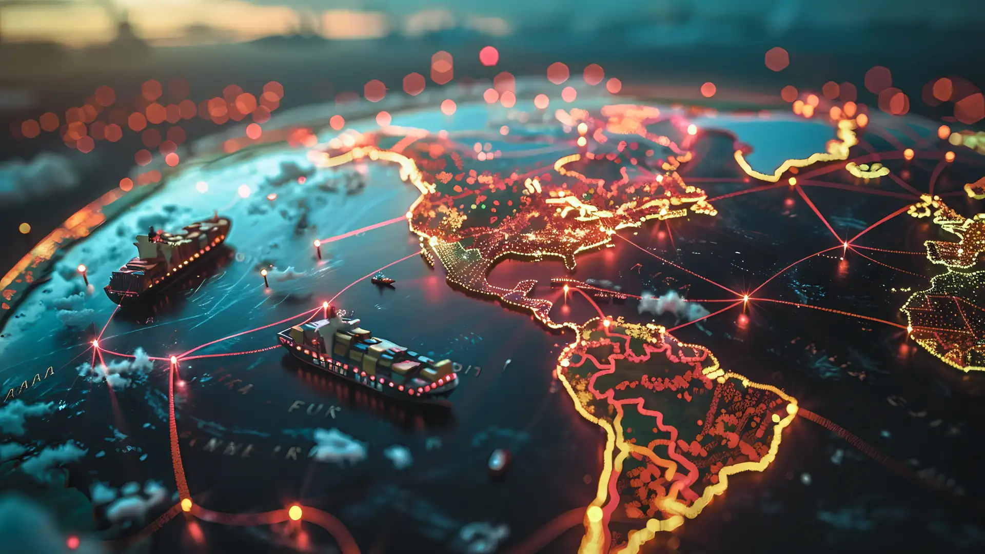 Strategic Global Sourcing