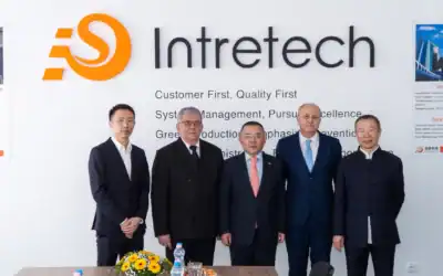 Intretech doubles its European footprint – and Phase 3 is just getting started