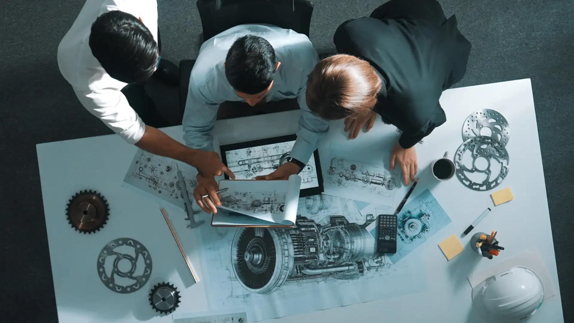 Joint Design Manufacturing