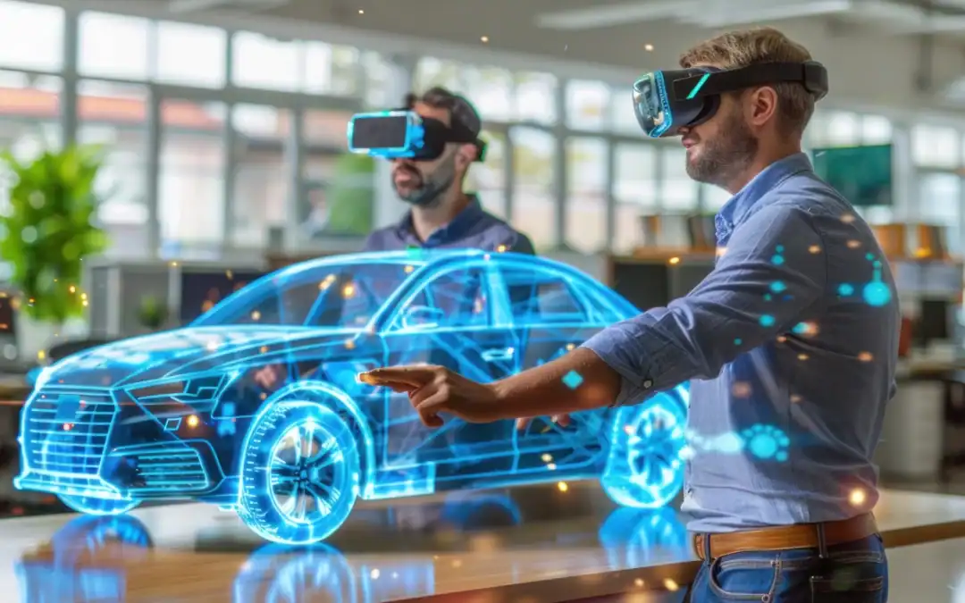 Software-Defined Vehicles