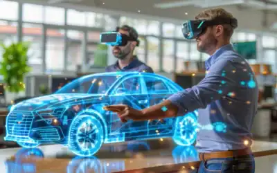 Software-Defined Vehicles: The Future of Automotive Electronics