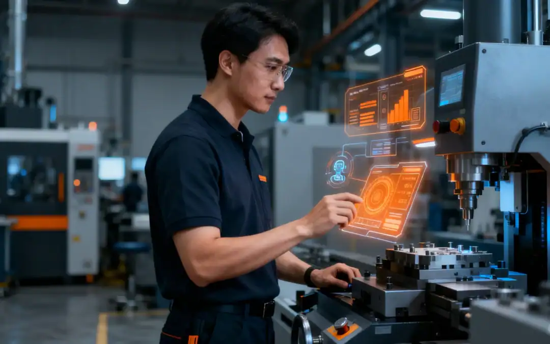 AI in Manufacturing