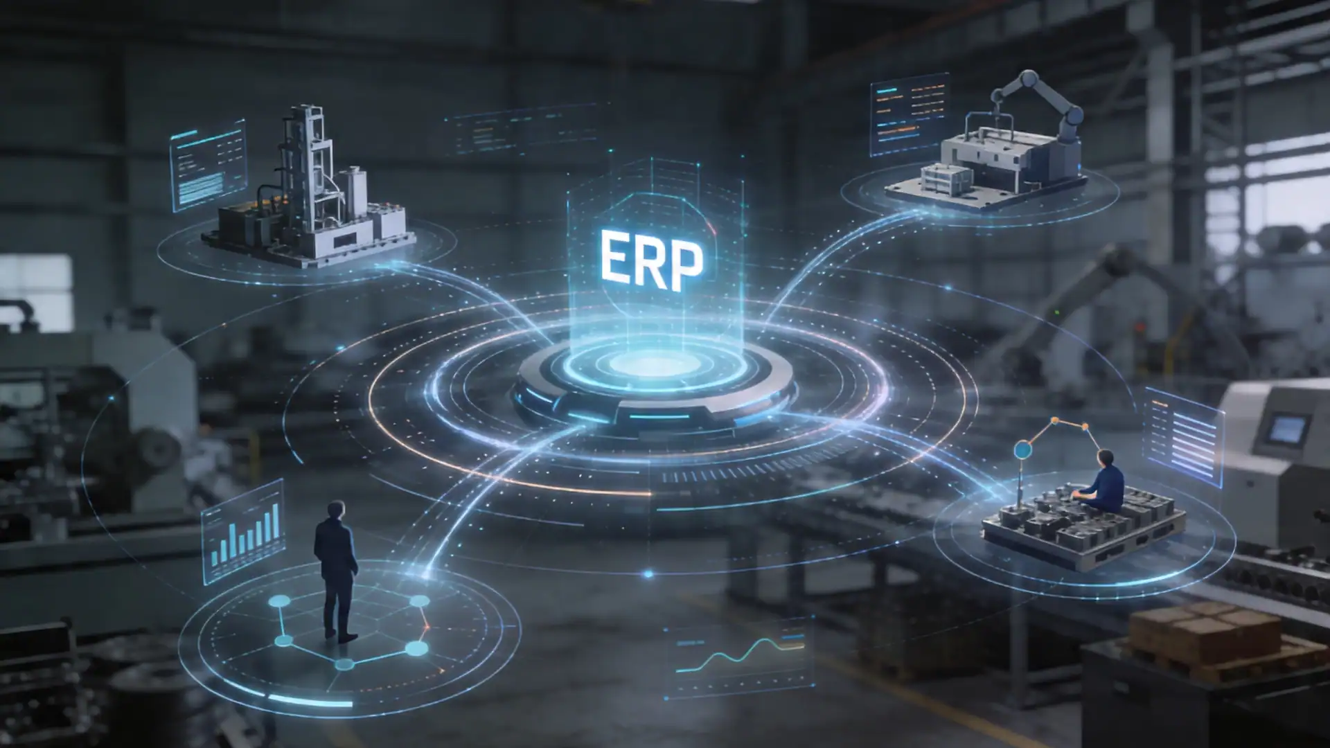ERP for manufacturing ERP for manufacturing
