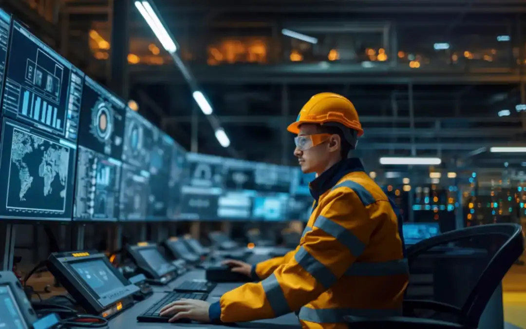 Manufacturing ERP software