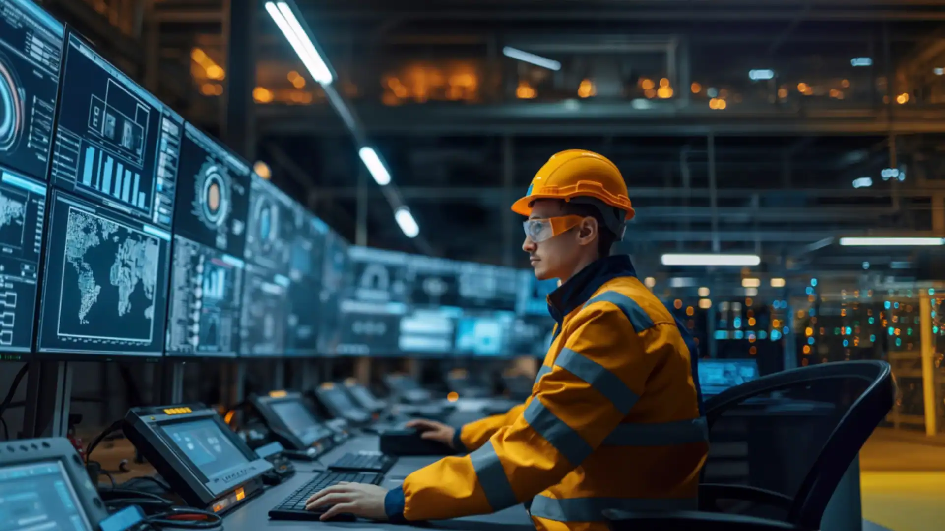 Manufacturing ERP software
