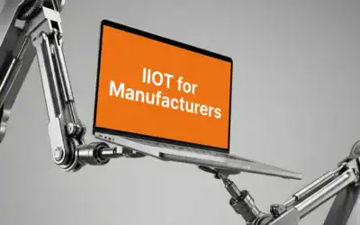 IIoT in Smart Manufacturing: A Practical Guide for Manufacturers Who’d Rather Skip the Buzzwords