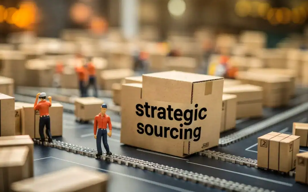 Strategic Sourcing in Supply Chain Management