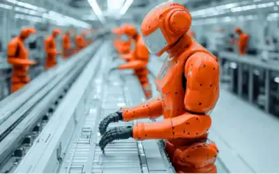 What Is Physical AI? A Manufacturer’s Guide to the 2026 Shift From Automation to Autonomy