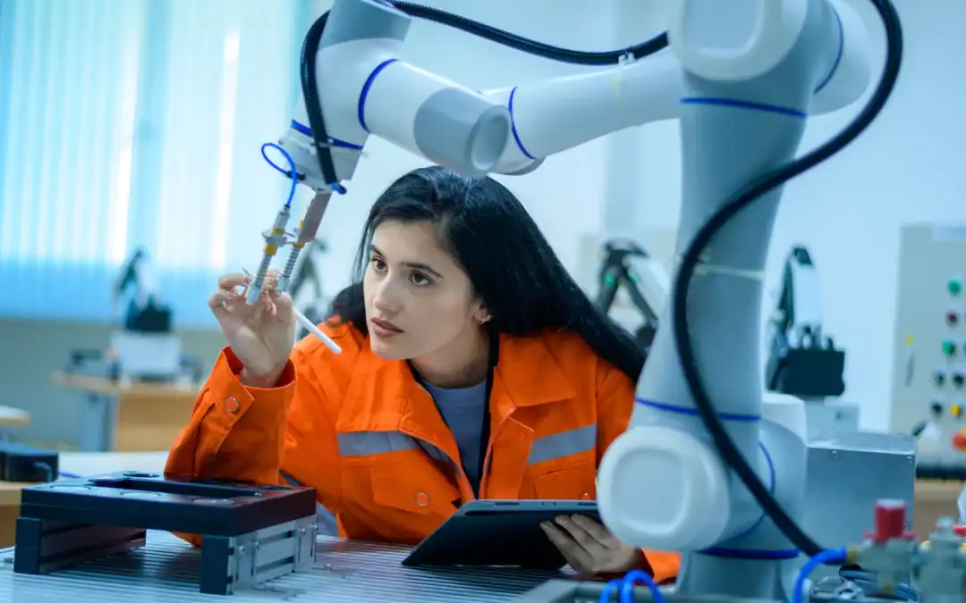 physical AI manufacturing