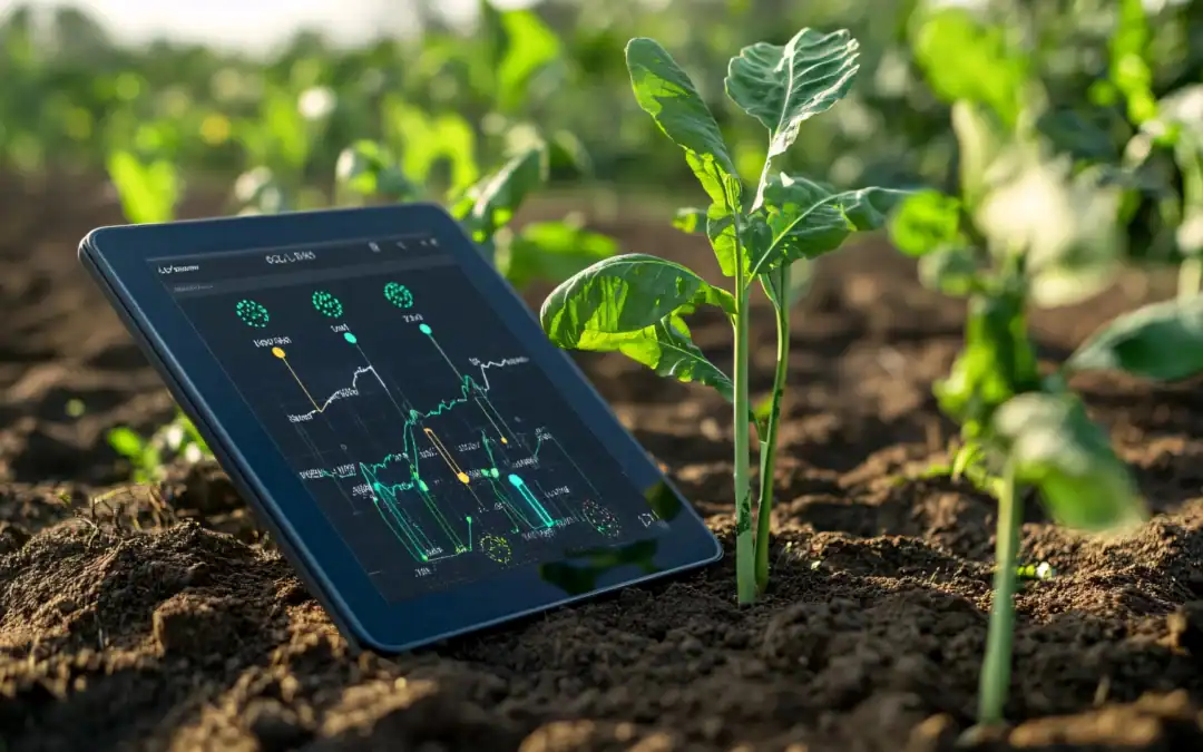IoT in smart agriculture